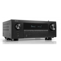 Denon AVC-X2850H 8K (7.2 сh) Black